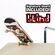 Tech Deck performance series, shred πυραμίδα σειρά με μεταλλικό rail και blind μίνι τροχοσανίδα
