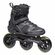 ROLLERBLADE Macroblade 110 3WD Πατίνια - Μαύρο/Lime Χρώμα (Μαύρο), Μέγεθος (38)