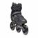 ROLLERBLADE Macroblade 110 3WD Πατίνια - Μαύρο/Lime Χρώμα (Μαύρο), Μέγεθος (39)