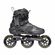 ROLLERBLADE Macroblade 110 3WD Πατίνια - Μαύρο/Lime Χρώμα (Μαύρο), Μέγεθος (42)