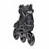 ROLLERBLADE Macroblade 110 3WD Πατίνια - Μαύρο/Lime Χρώμα (Μαύρο), Μέγεθος (39)