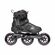 ROLLERBLADE Macroblade 110 3WD W Πατίνια - Μαύρο/Orchid Χρώμα (Μαύρο), Μέγεθος (42)