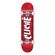 CLICHE Banco Yth FP Complete Skateboard 7'' - Κόκκινο
