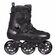 POWERSLIDE Zoom Pro Black 100 Πατίνια Χρώμα (Μαύρο), Μέγεθος (37-38)