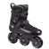 POWERSLIDE Zoom Pro Black 100 Πατίνια Χρώμα (Μαύρο), Μέγεθος (37-38)