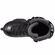 POWERSLIDE Zoom Pro Black 100 Πατίνια Χρώμα (Μαύρο), Μέγεθος (37-38)