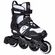 PLAYLIFE Cloud Black/White Πατίνια - Μαύρο/Λευκό Χρώμα (Μαύρο-Λευκό), Μέγεθος (41)