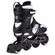 PLAYLIFE Cloud Black/White Πατίνια - Μαύρο/Λευκό Χρώμα (Μαύρο-Λευκό), Μέγεθος (41)