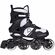 PLAYLIFE Cloud Black/White Πατίνια - Μαύρο/Λευκό Χρώμα (Μαύρο-Λευκό), Μέγεθος (45)