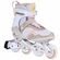 PLAYLIFE Cloud Sun´n´Sand Fitness Πατίνια - Λευκό/Άμμου/Ροζ Χρώμα (Λευκό), Μέγεθος (40)