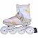 PLAYLIFE Cloud Sun´n´Sand Fitness Πατίνια - Λευκό/Άμμου/Ροζ Χρώμα (Λευκό), Μέγεθος (41)