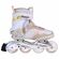PLAYLIFE Cloud Sun´n´Sand Fitness Πατίνια - Λευκό/Άμμου/Ροζ Χρώμα (Λευκό), Μέγεθος (41)
