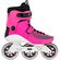 POWERSLIDE swell electric pink 100 - 3D Adapt πατίνια Χρώμα (Φούξια), Μέγεθος (40)