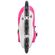 POWERSLIDE swell electric pink 100 - 3D Adapt πατίνια Χρώμα (Φούξια), Μέγεθος (40)