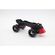 ΑΘΛΟΠΑΙΔΙΑ Αυξομειούμενα Inline/Roller Skates/Παγοπέδιλα, 3 σε 1, για Αγόρια Χρώμα (Κόκκινο), Μέγεθος (30-33)