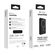 Mophie Essentials Magnetic Wireless Portable Battery 10K (Μαύρο)