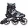 PLAYLIFE GT Black Grey 110 Πατίνια - Μαύρο/Γκρι Χρώμα (Μαύρο-Γκρι), Μέγεθος (40)
