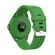 Forever Smartwatch με παλμογράφο Colorum CW-300 xGreen σε πράσινο χρώμα
