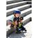 ROLLERBLADE Microblade 3WD 2021 Αυξομειούμενα Πατίνια - Blue Royal/Lime Χρώμα (Μαύρο-Μπλε-Κίτρινο), Μέγεθος (33-36.5)