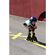 ROLLERBLADE Microblade 3WD 2021 Αυξομειούμενα Πατίνια - Blue Royal/Lime Χρώμα (Μαύρο-Μπλε-Κίτρινο), Μέγεθος (33-36.5)