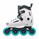 ROLLERBLADE Lightning W Πατίνια - Λευκό/Γαλάζιο Χρώμα (Λευκό-Γαλάζιο), Μέγεθος (42)