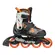 ROLLERBLADE Microblade SL Αυξομειούμενα Πατίνια - Μαύρο/Πορτοκαλί Χρώμα (Μαύρο-Πορτοκαλί), Μέγεθος (28-32)