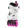 ROLLERBLADE Apex G Παιδικά Ρυθμιζόμενα Πατίνια - Λευκό/Ροζ Χρώμα (Λευκό-Ροζ), Μέγεθος (37-40)