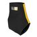 MYFIT Footies 3χιλ. low cut - μαύρα Μέγεθος (31-34)