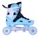 3K Αυξομειούμενα Πατίνια/Roller Skates/Παγοπέδιλα 3 σε 1 - Μέντα Χρώμα (Μέντα), Μέγεθος (35-38)