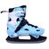 3K Αυξομειούμενα Πατίνια/Roller Skates/Παγοπέδιλα 3 σε 1 - Μέντα Χρώμα (Μέντα), Μέγεθος (35-38)
