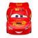 eKids Cars Lightning McQueen CD Vroombox - Φορητό CD Player με ραδιόφωνο (CR-430) (Κόκκινο)