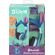 eKids Disney Stitch Ασύρματα Ακουστικά με ασφαλή μέγιστη ένταση ήχου για παιδιά και εφήβους (SH-B52) (Μπλε/Γαλάζιο)