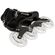 PLAYLIFE PL Performance Inline Skates Χρώμα (Μαύρο), Μέγεθος (42)