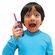 eKids Ryan's World Walkie Talkies για παιδιά & ενήλικες με ενσωματωμένο μεγάφωνο και εμβέλεια 150 μέτρων (RW-212) (Μπλε/Κόκκινο/Θαλασσί)