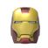 eKids  Iron Man Helmet Portable Bluetooth Speaker (VI-B72IM) Ασύρματο Ηχείο Bluetooth - Red / Gold