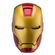 eKids  Iron Man Helmet Portable Bluetooth Speaker (VI-B72IM) Ασύρματο Ηχείο Bluetooth - Red / Gold