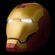 eKids  Iron Man Helmet Portable Bluetooth Speaker (VI-B72IM) Ασύρματο Ηχείο Bluetooth - Red / Gold