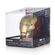 eKids  Iron Man Helmet Portable Bluetooth Speaker (VI-B72IM) Ασύρματο Ηχείο Bluetooth - Red / Gold