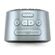 iHome iBT235 – Bluetooth ρολόι-ξυπνητηρι με νυχτερινό φωτισμό & διπλή φόρτιση USB