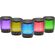 iHome iBT81 – Φορητό Bluetooth Ηχείο με Αλλαγή Χρωμάτων & Φωνητικό Έλεγχο