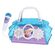 eKids Frozen 1 Light Up Boombox Karaoke & Ασύρματο Μικρόφωνο για παιδιά με ενσωματωμένη μουσική, φωτισμό, Sound Effects (FR-115)  (Γαλάζιο/Μωβ)