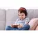 eKids Marvel Spiderman Ασύρματα Ακουστικά με ασφαλή μέγιστη ένταση ήχου για παιδιά και εφήβους (SM-B34VM) (Κόκκινο/Μπλε)