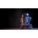 eKids Star Wars Ενσύρματα Ακουστικά με ασφαλή μέγιστη ένταση ήχου για παιδιά και εφήβους (SW-136) (Λευκό/Πορτοκαλί)