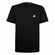 ROLLERBLADE Rollerblade Logo Cuore RB 100 T-Shirt Black Χρώμα (Μαύρο), Μέγεθος (Small)