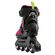ROLLERBLADE Microblade Αυξομειούμενα Πατίνια - Black/Green Χρώμα (Πράσινο-Μαύρο), Μέγεθος (33-36.5)