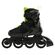 ROLLERBLADE Microblade Αυξομειούμενα Πατίνια - Black/Green Χρώμα (Πράσινο-Μαύρο), Μέγεθος (33-36.5)