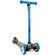 Αθλοπαιδιά Πατίνι (Scooter) 3τροχο, με Φωτιζόμενα Ροδάκια, #11
