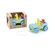 Green Toys: Dune Buggy Pull Toy - Blue (PTDB-1308) Green Toys: Dune Buggy Pull Toy - Blue (PTDB-1308)