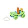 Green Toys: Dune Buggy Pull Toy - Green (PTDG-1309)