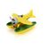 Green Toys: Seaplane - Yellow (SEAY-1030) Green Toys: Seaplane - Yellow (SEAY-1030)